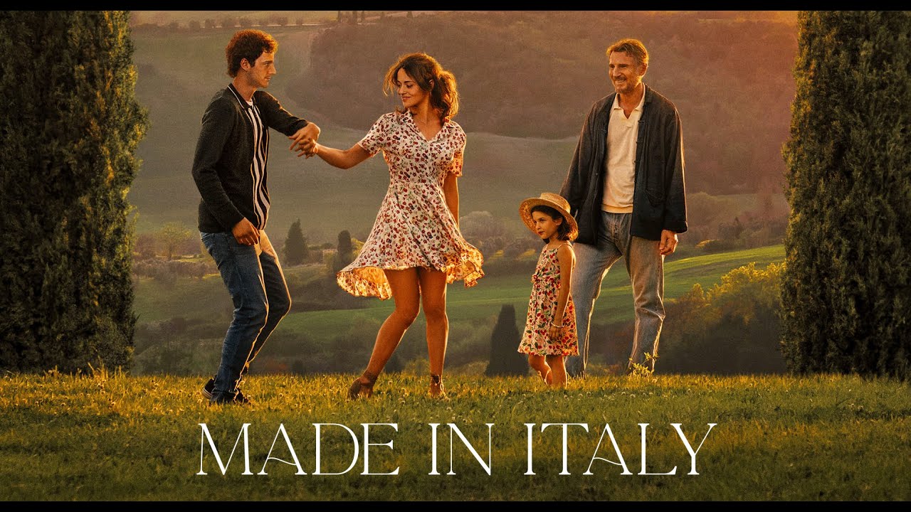Made in Italy - Official Trailer