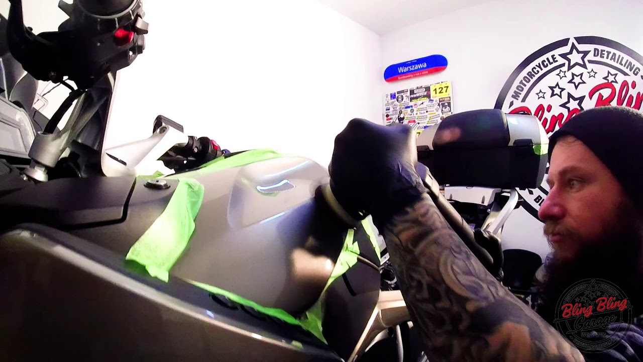 BBG TV/ BMW R 1200 RT/ Jak prawidłowo dbać o motocykl?