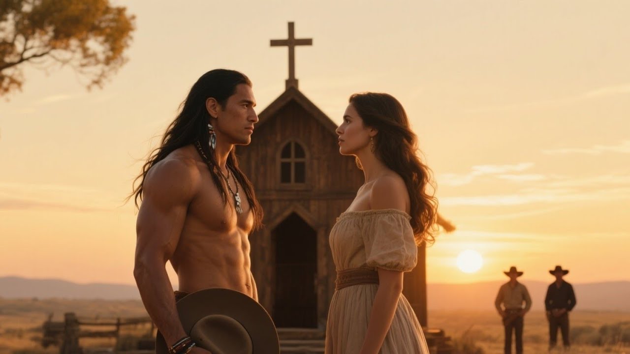 “She Was Sent to Marry an Apache… But What Happened Next Changed the West Forever”