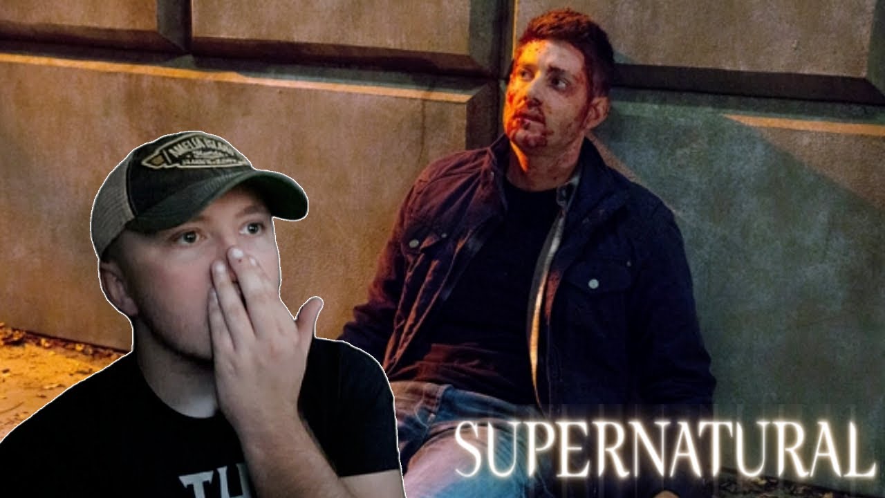 Supernatural S9E23 'Do You Believe in Miracles?' REACTION