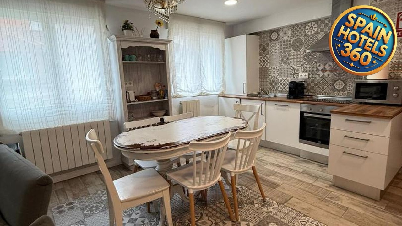 Atuaire Home Vivienda en Perfecta ubicacion al lado de la Catedral de Burgos | Spain 🏨