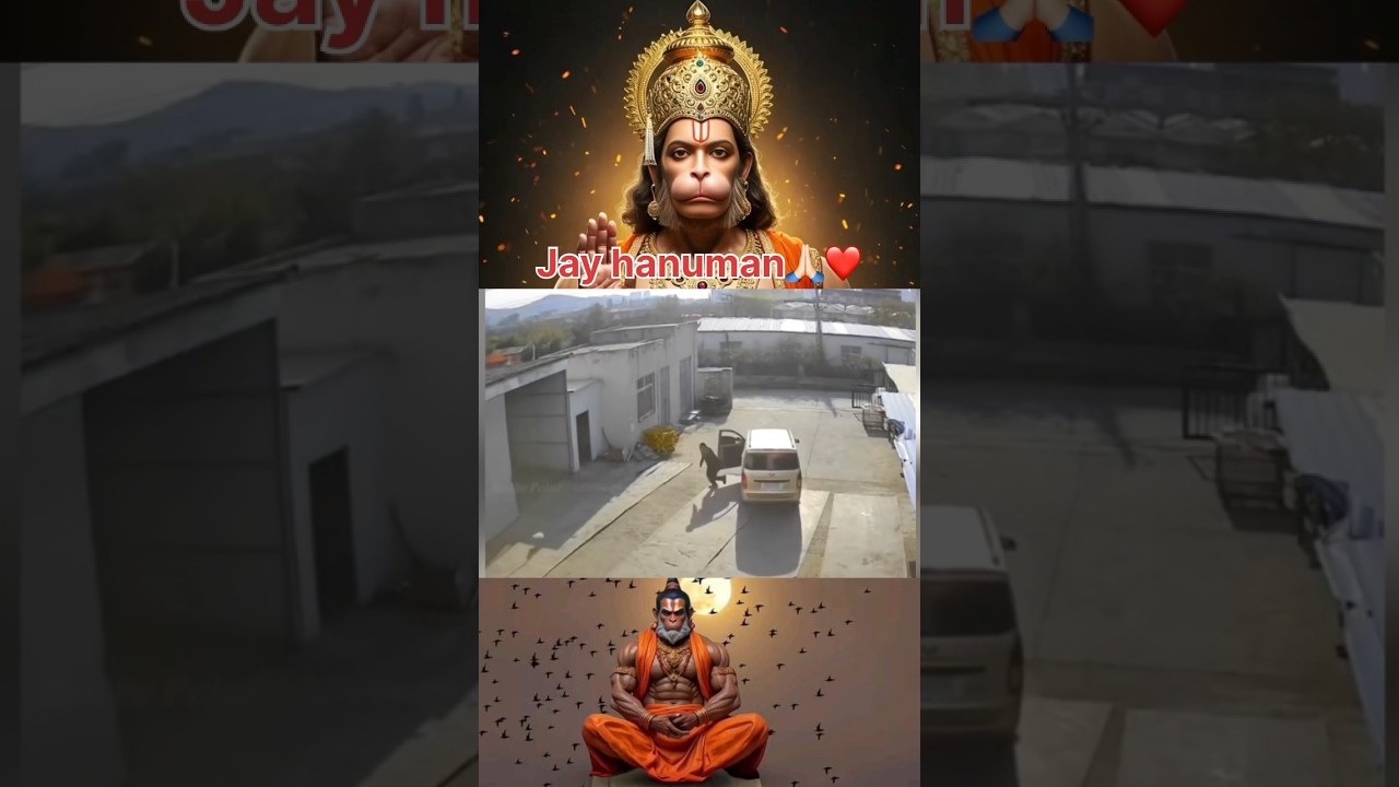 How Lord Hanuman's Strength Defeats Evil: A Tribute to Ram's Loyal Warrior