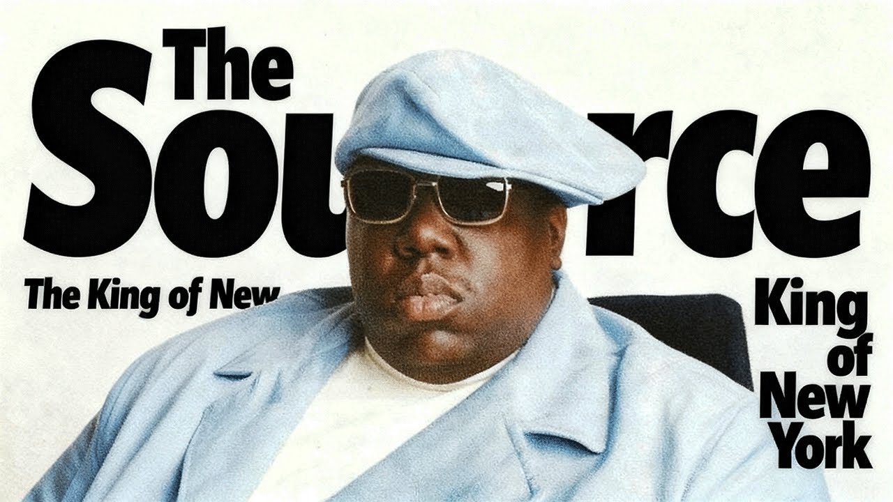 90’s Hip‑Hop (1997) [Lost Mixtape] The Notorious B.I.G. Inspired Tribute — More Money, More Problems