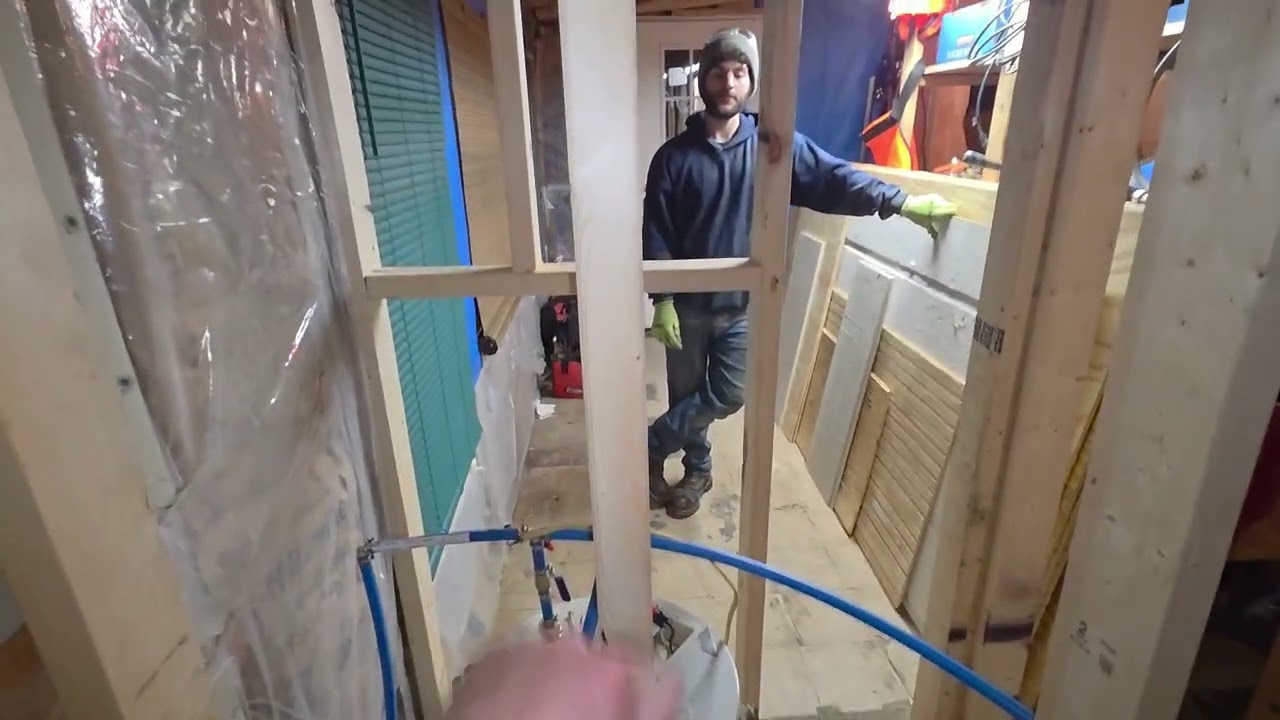 Latest Progress at the Red Cabin