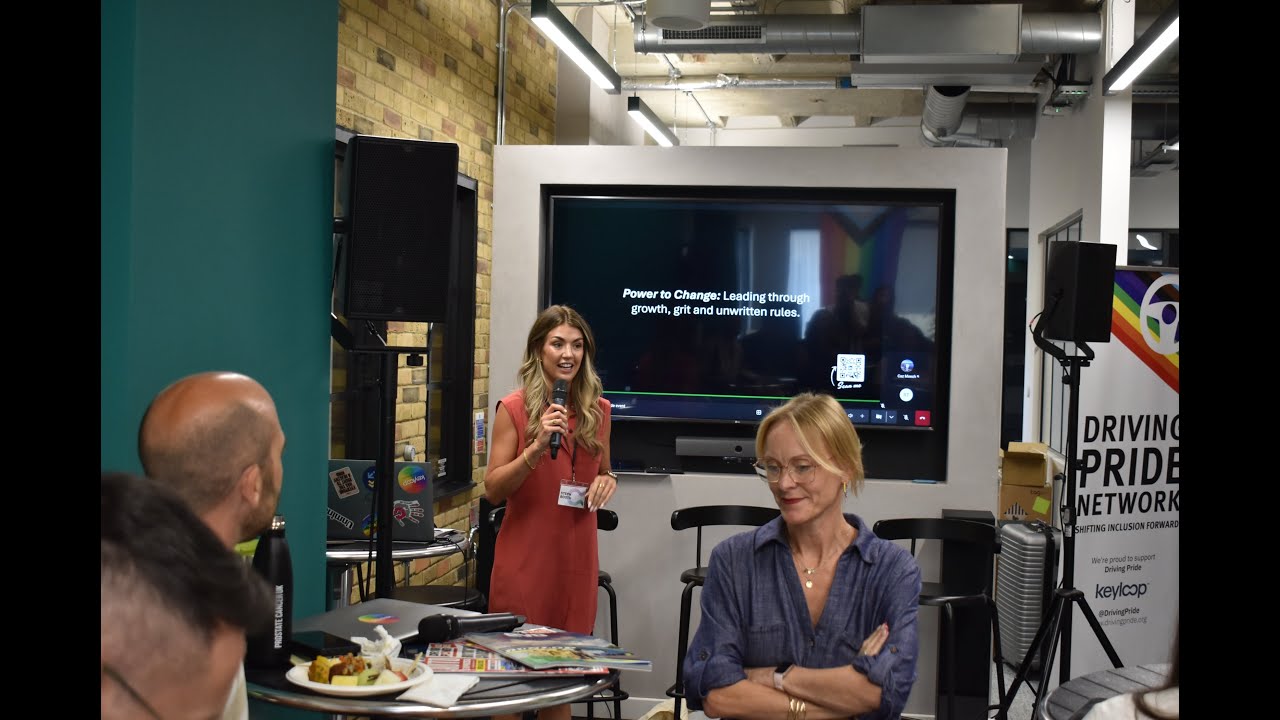 Keyloop & Carwow Event: Steph Booth - Leading through growth, grit and unwritten rules