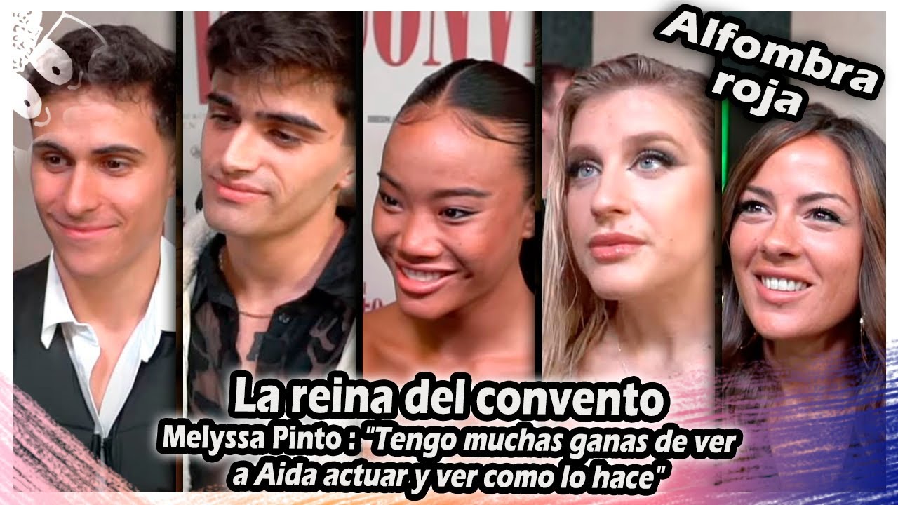 La reina del convento | Melyssa Pinto : 