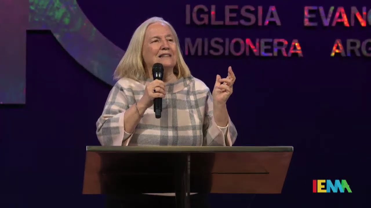 La aventura de una vida plena | Pra. Mabel Silvestri
