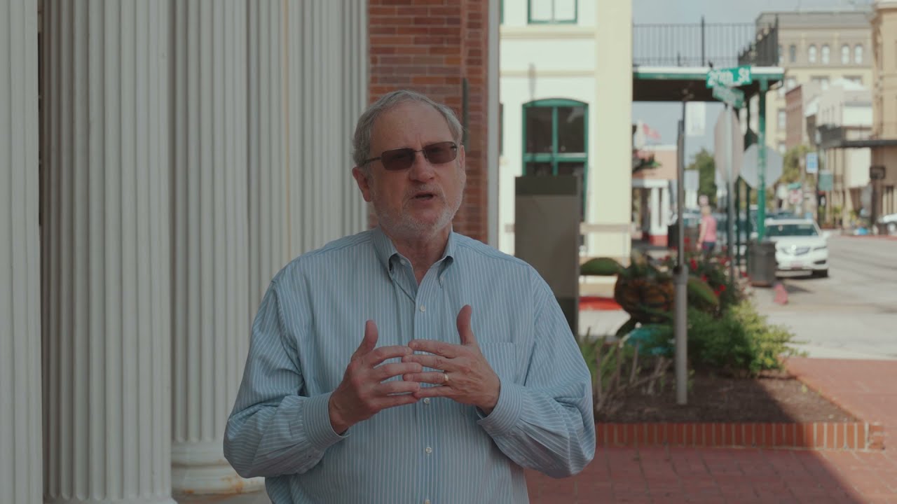 Freedom Walk: U.S. Customs House in Galveston, Texas | Visit Galveston