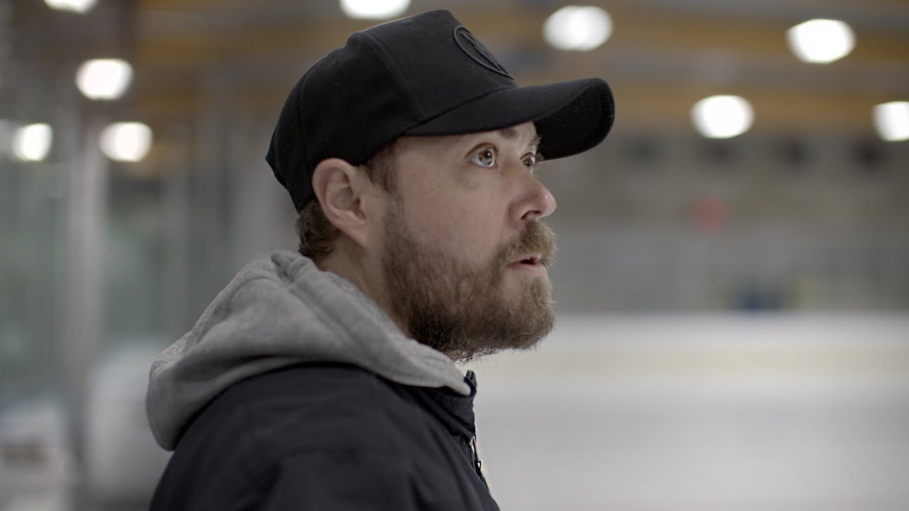 Hockey Coach Stephen Gillis' Life Saved by His Own Team | Angel | VGH & UBC Hospital Foundation