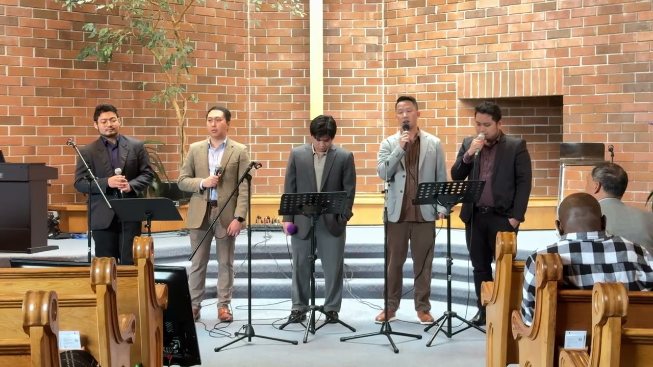 Redeemer of the Rain by Young Adults, Victoria FilCan SDA Church 