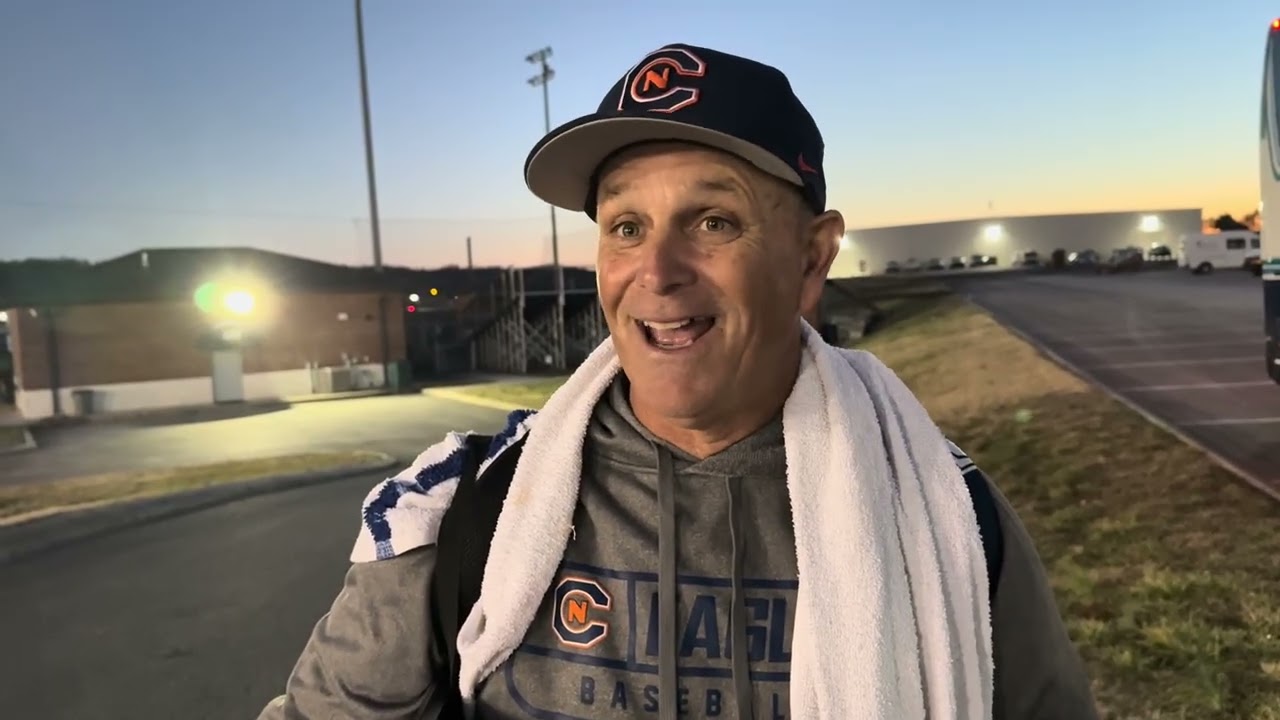 Carson-Newman Baseball: Tom Griffin proud of pitching following loss to LMU 2-13-26