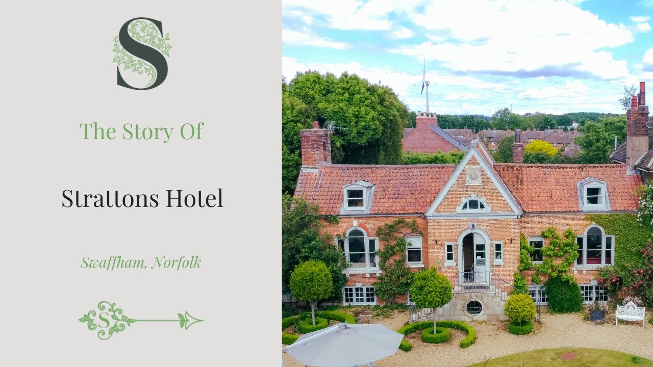 Strattons Hotel, Swaffham