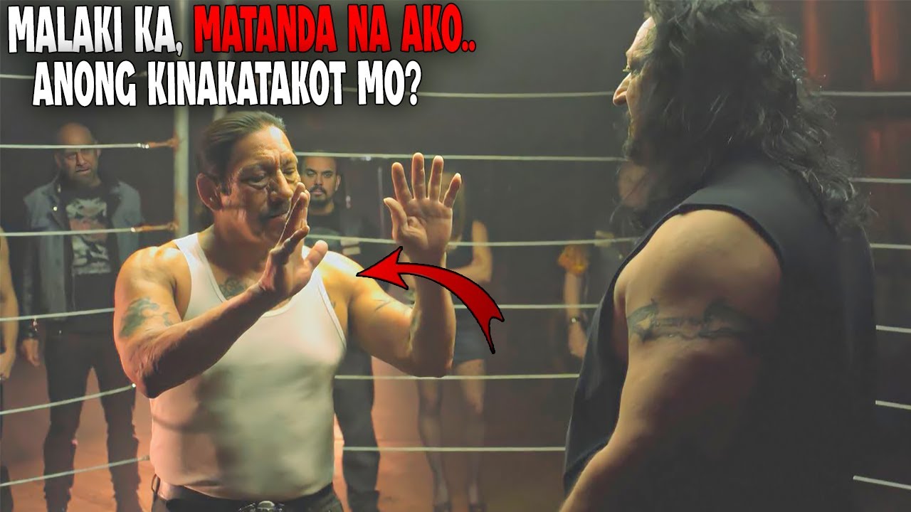 Akala Ng Malaking Lalake Na Kaya Niyang Talunin Ang Matanda, Ngunit Isa Pala Siyang Mafia Boss