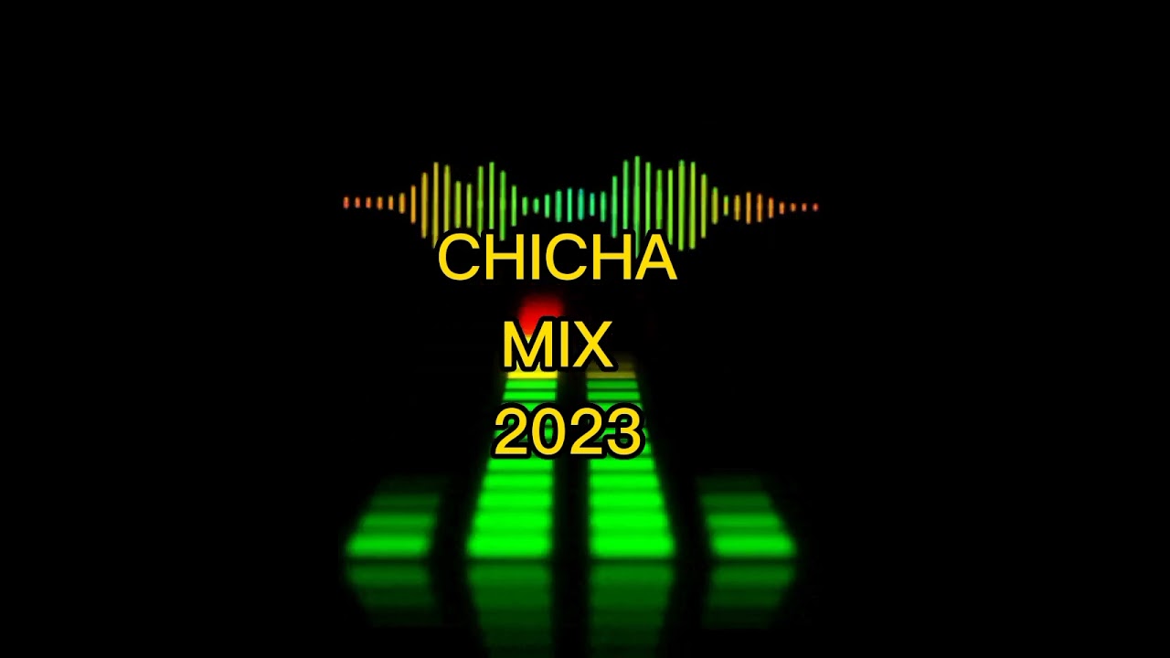 CHICHA MIX BAILABLE 🇪🇨 DJ ECUADOR