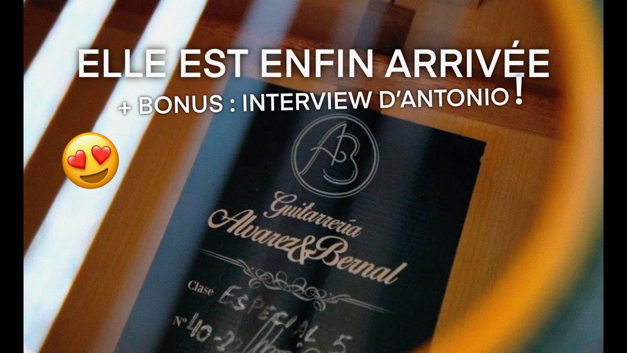 La découverte de ma Bernal + interview Bernal 🔥