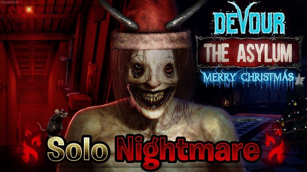 The Asylum - Solo Nightmare | DEVOUR
