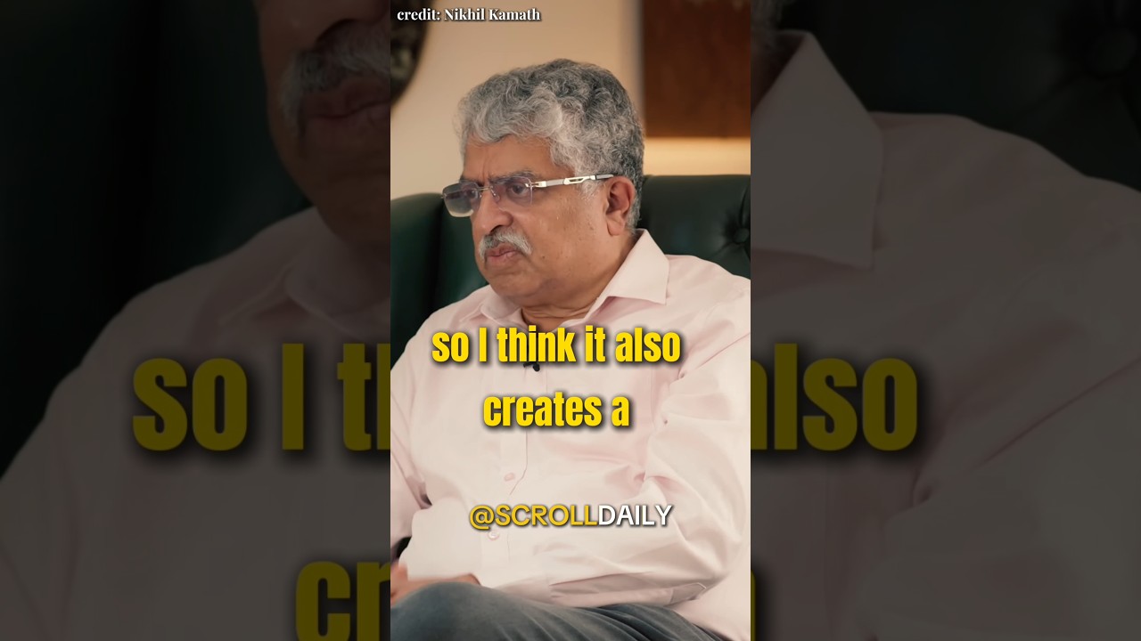 Infosys: The Original Startup💪 | Nandan Nilekani