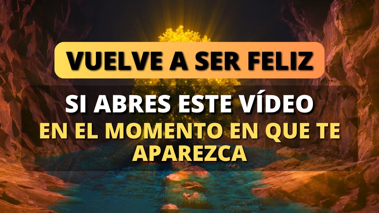 ⚠️ ¡IGNORAR ESTE MENSAJE SERÁ TU MAYOR ARREPENTIMIENTO! ✨ Dios dice hoy