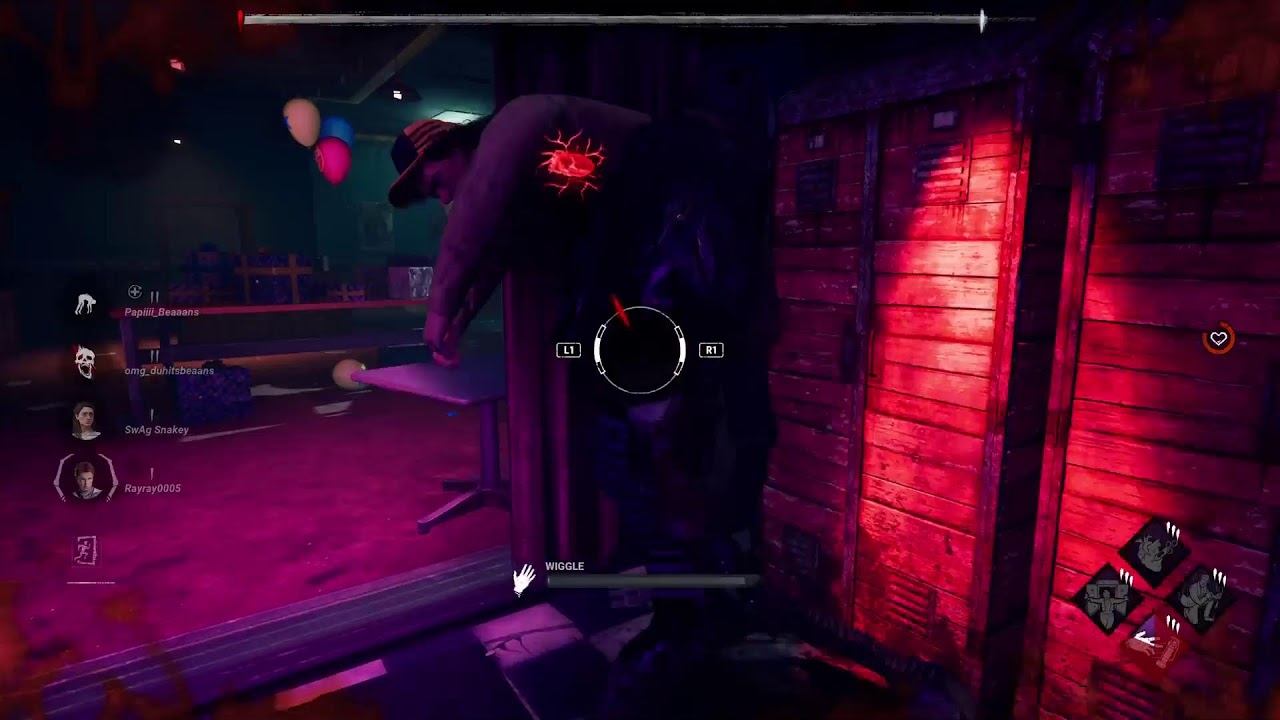 Playing some DBD 2v8 Live stream!