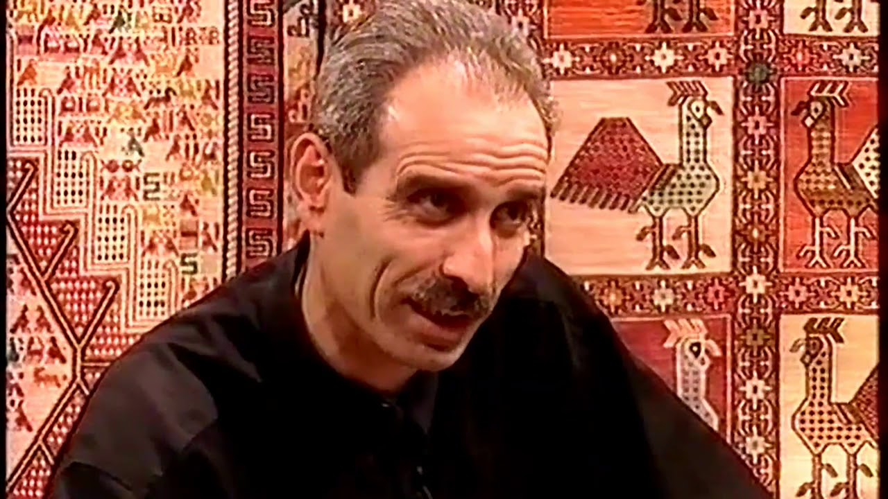 ÖZÜNƏQAYIDIŞ - Mahmud Salahın yaradıcılığına həsr olunmuş Sənədli film - 2004