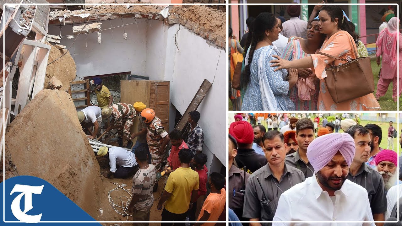 Had warned about unsafe school building several times, says Ludhiana MP Ravneet Bittu