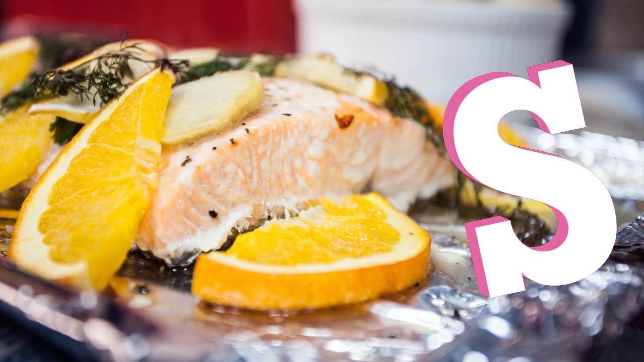 Baked Salmon Recipe - SORTED