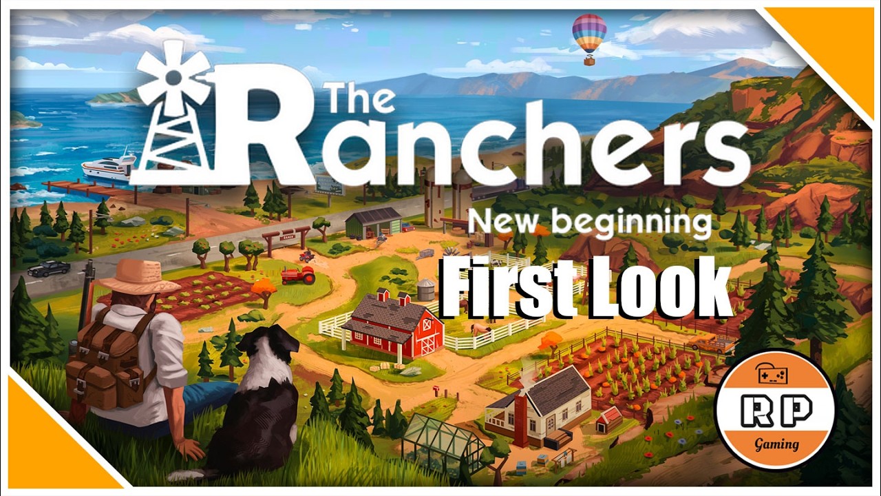 The Ranchers: A New Beginning First Look