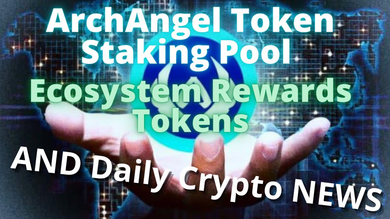 Bear Market Update, and Archangel Staking pool 2