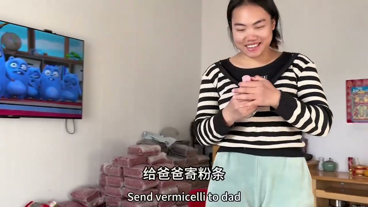 老挝媳妇远嫁中国两年，女儿一岁啦！说起想生俩娃，瞬间红了眼眶！【老许的老挝媳妇】