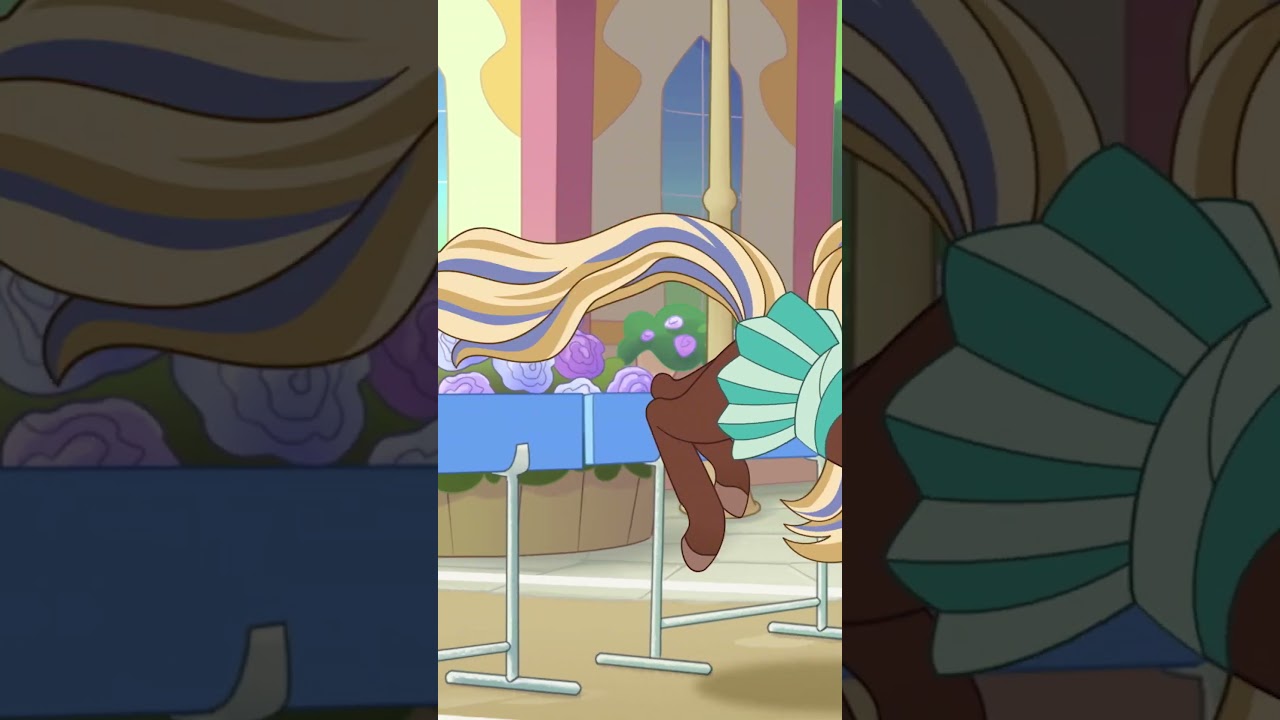 On Your Marks, Get Set, Go! 🏁 Wild Manes🐴