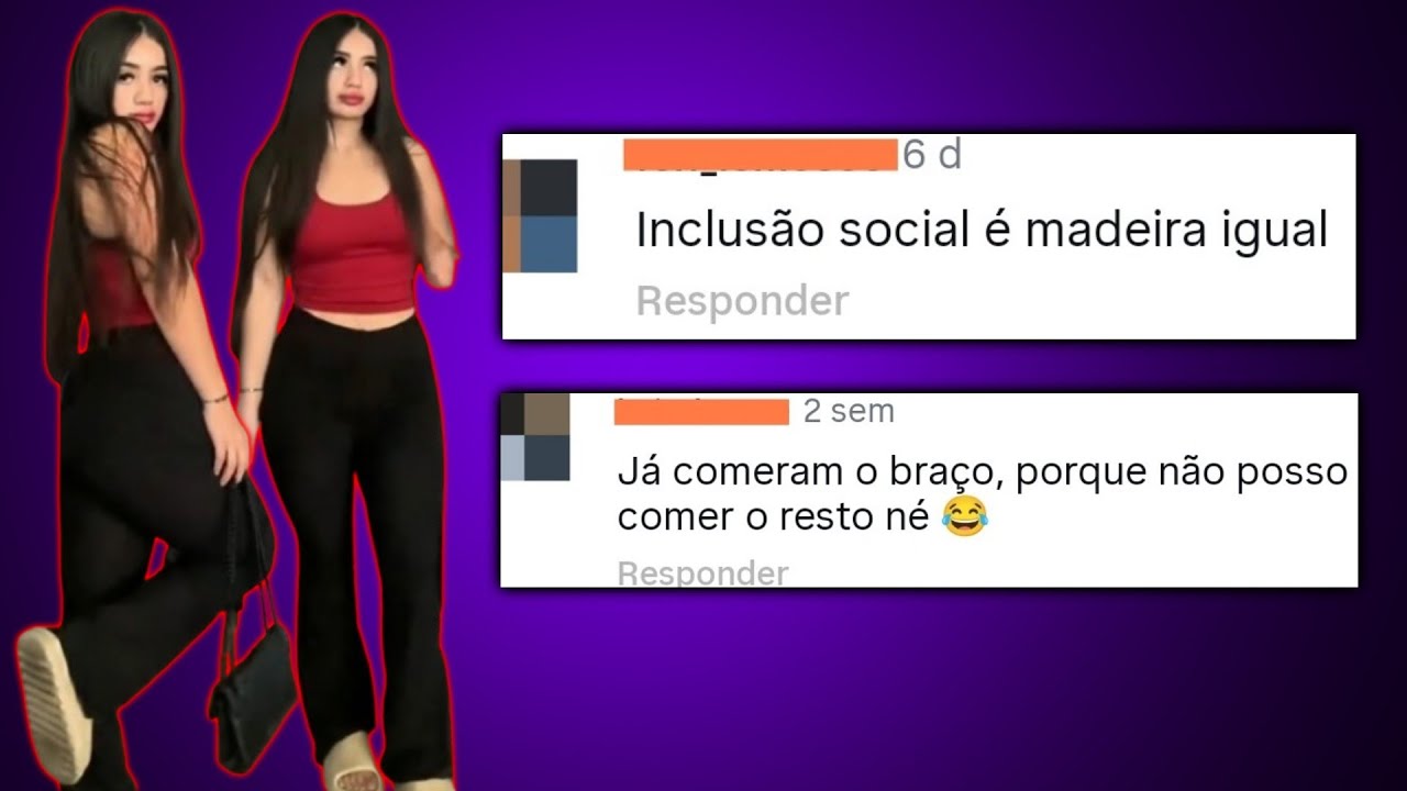 Pela Inclusão 😏 KKKK Comentários Absurdos do Instagram part 85