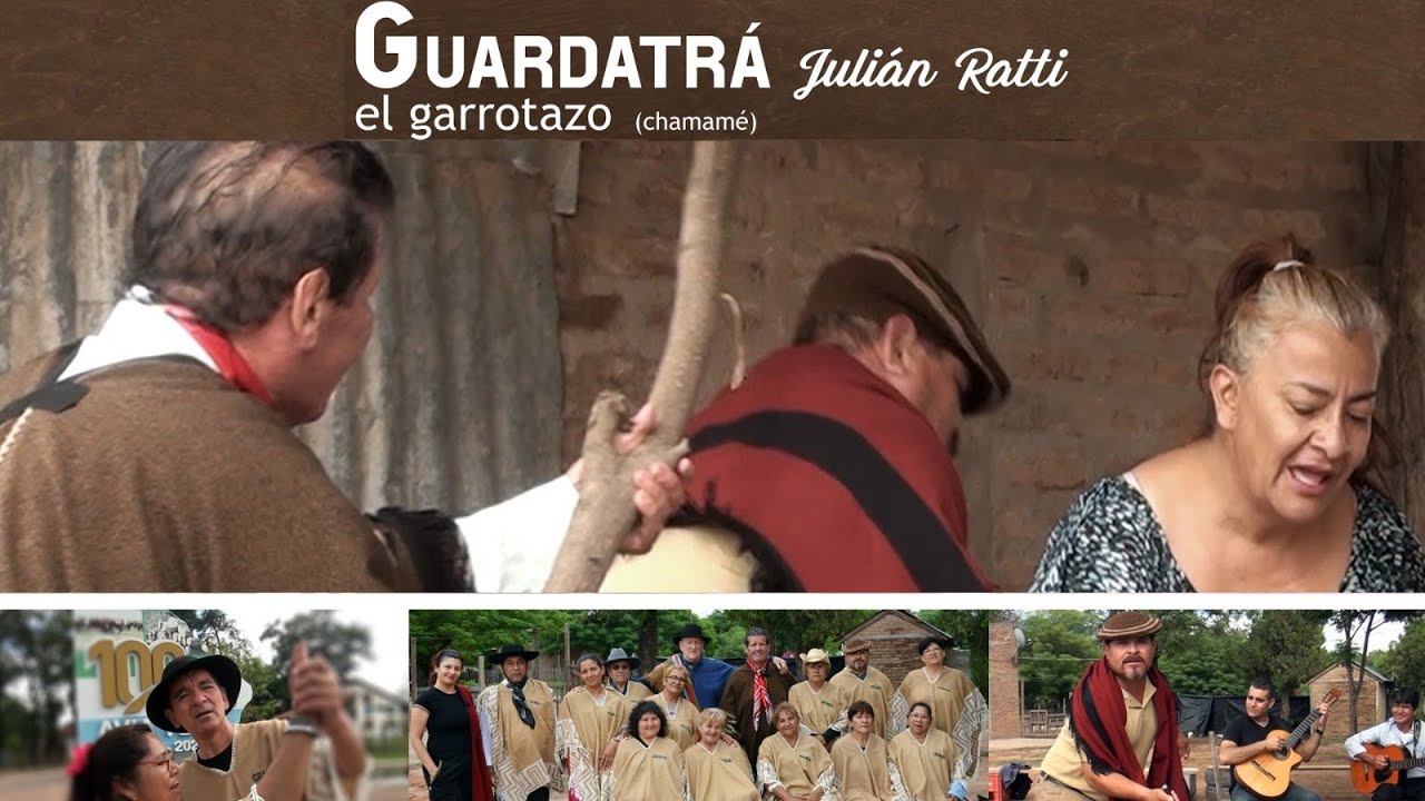 GUARDATRA EL GARROTAZO