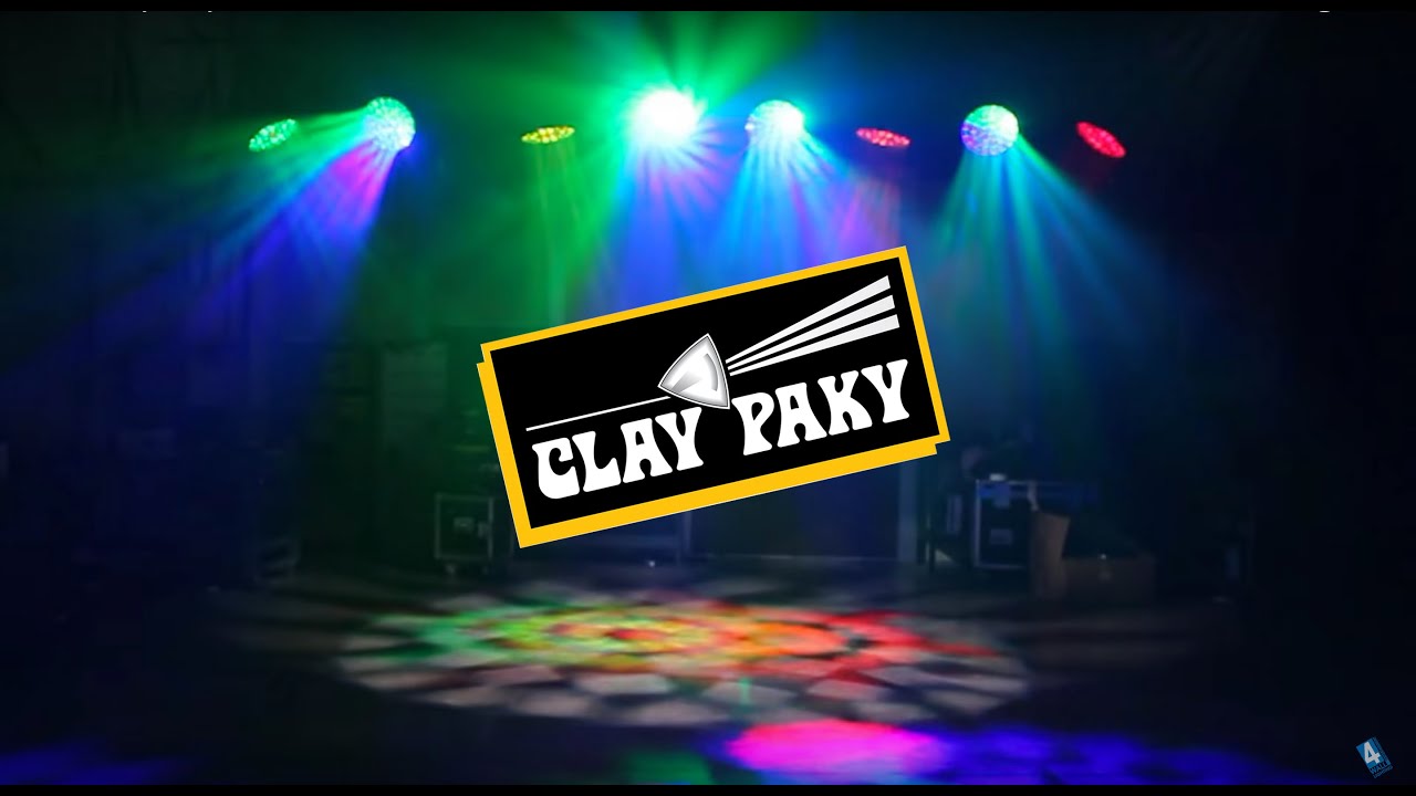 Demo: Clay Paky A.LEDA B-EYE K20