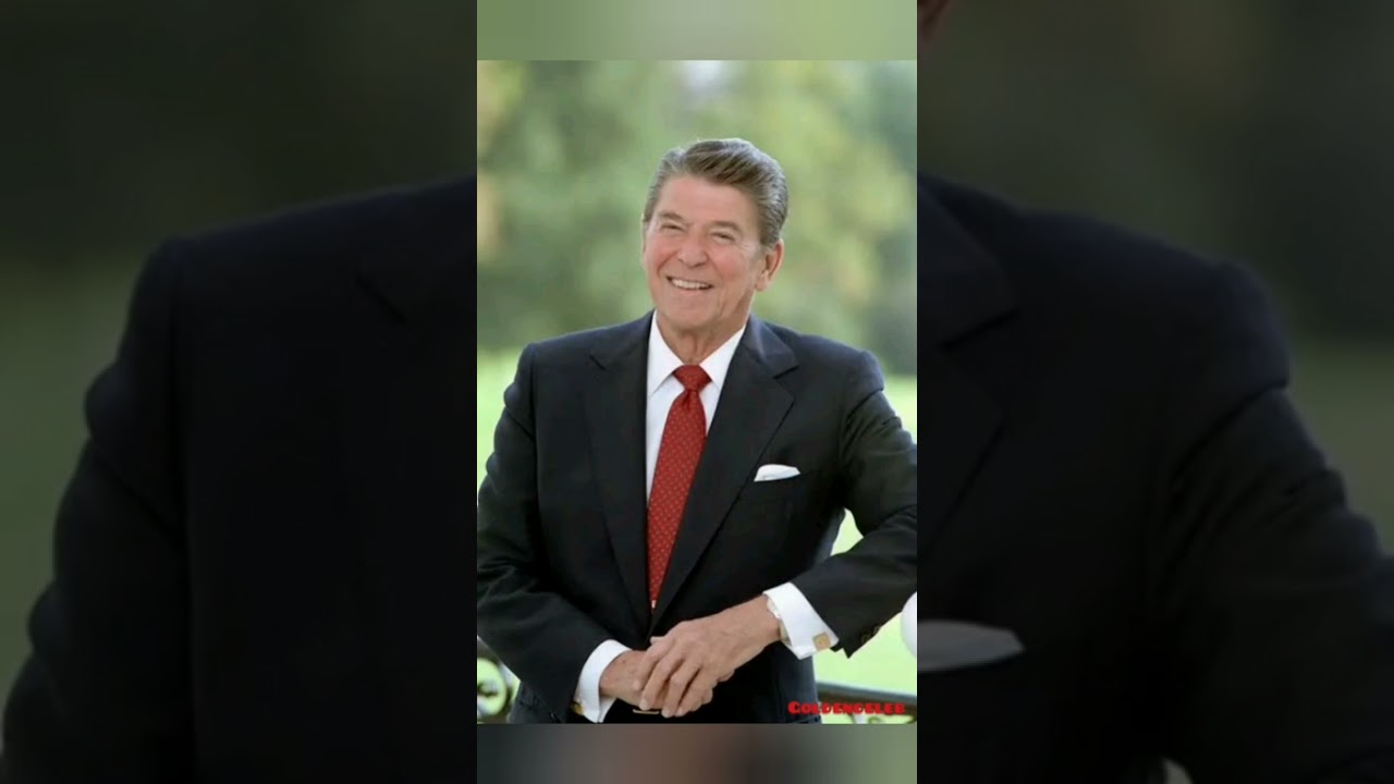 Ronald Reagan From Small Town to Leader of the Free World 