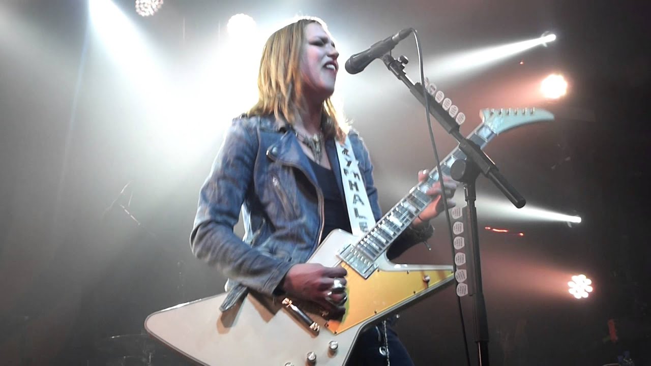 Halestorm - 