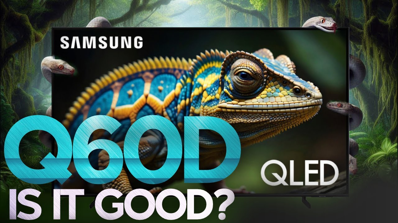 Recenzja Samsunga Q60D QLED 4K z 2024 roku &ndash; niedrogiego telewizora Smart TV dostępnego r&oacute;wnież w...