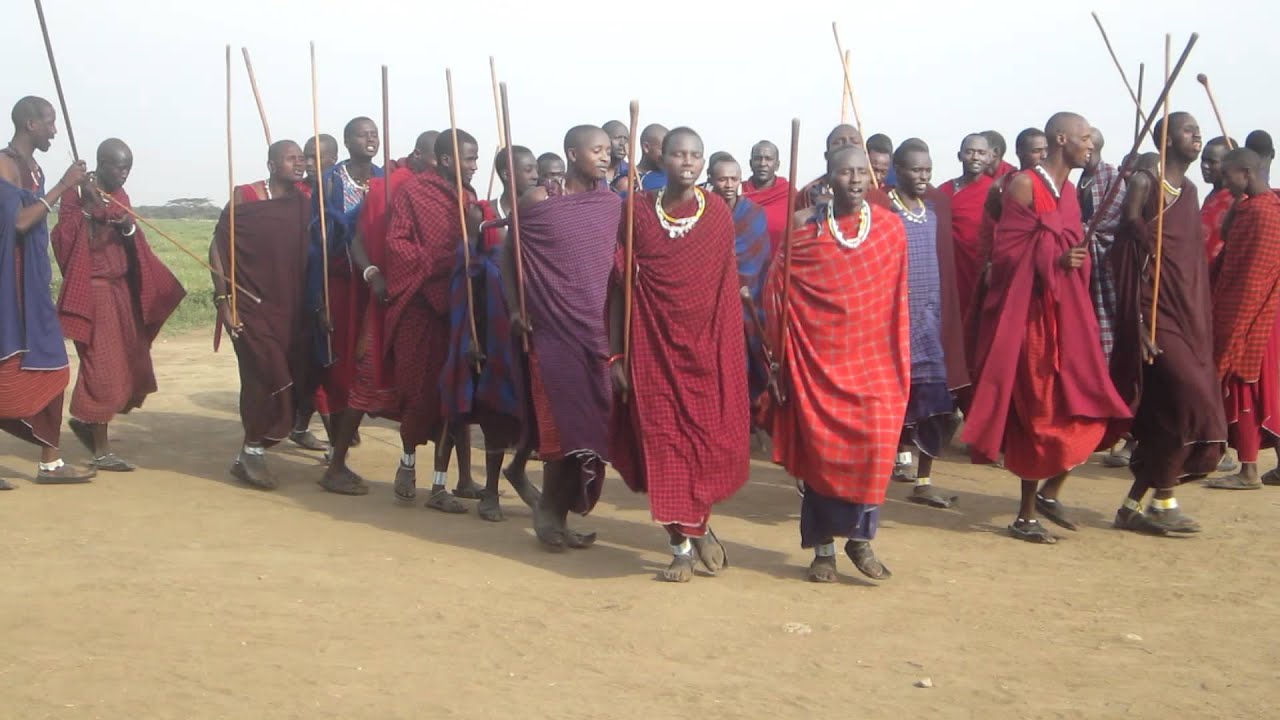 Masai Dance