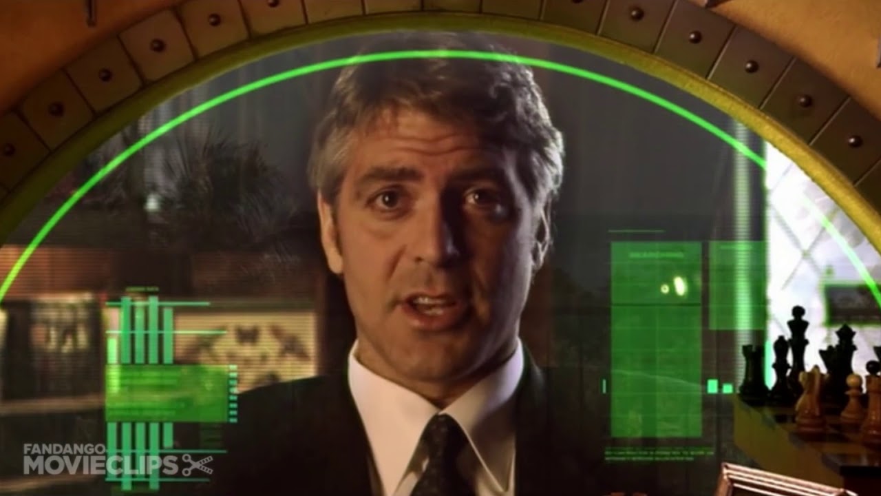 THE GEORGE CLOONEY TRIBUTE