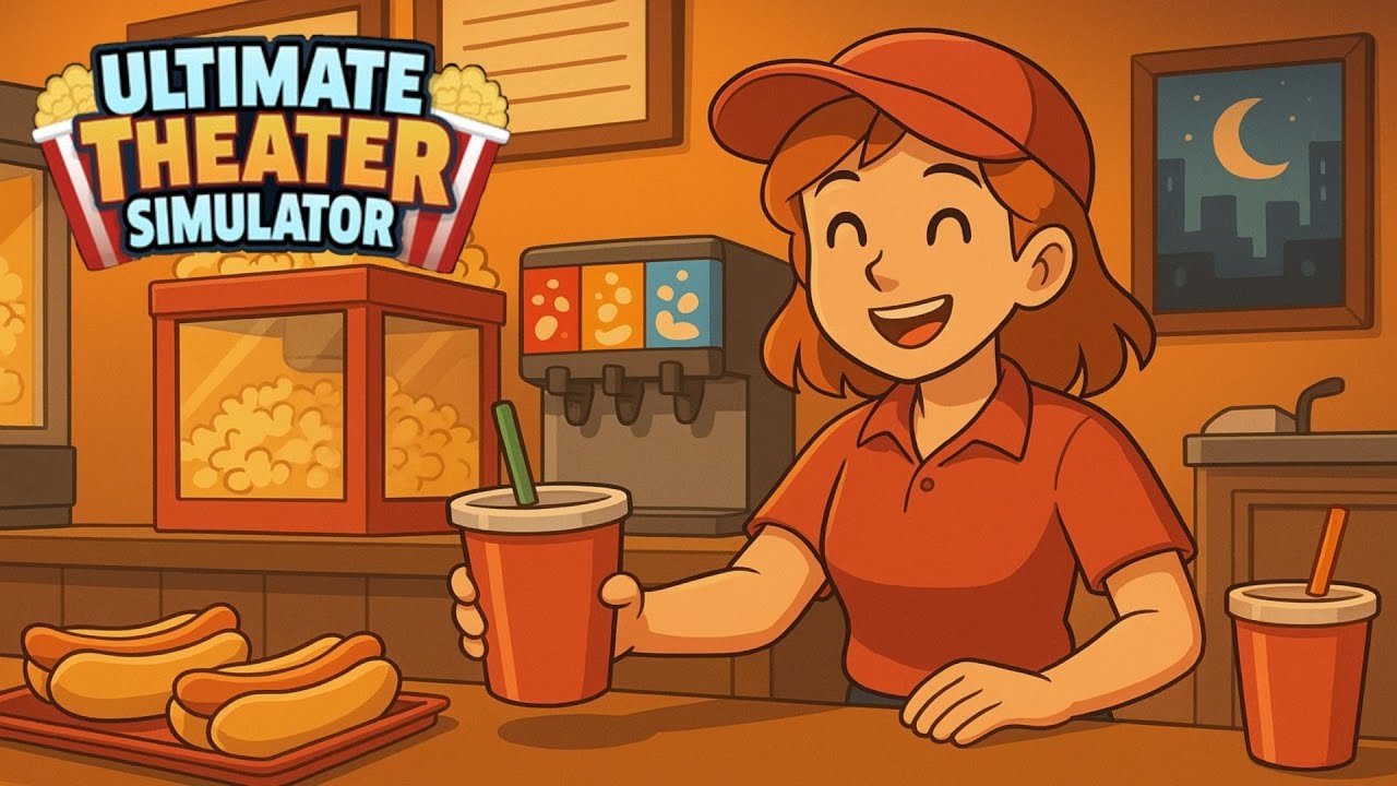 Hot-Dogs & Liqueurs | Ultimate Theater Simulator | Partie 2