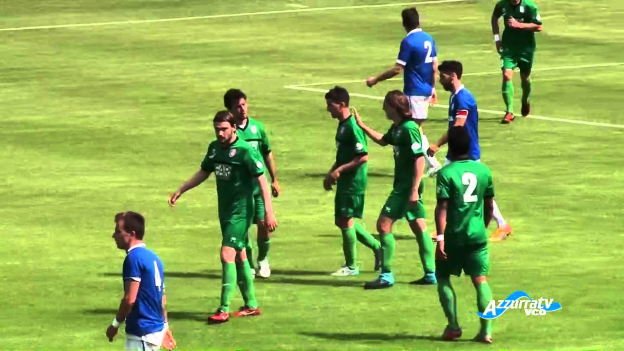 Gozzano - Ligorna (6-3) 08/05/2016