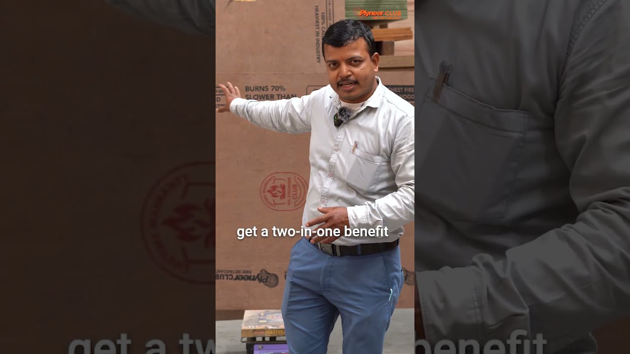 TEST 8: Fire Retardant Plywood Weight Test – Local vs Plyneer