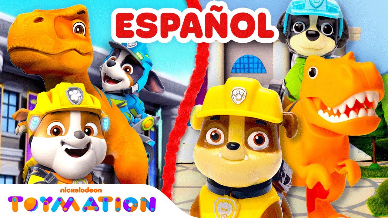 ¡Los Cachorros Salvan Adventure Bay! 🐾 | Juguetes PAW Patrol | Toymation