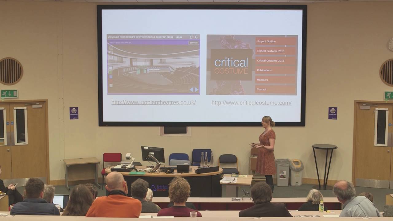 Rachel Hann: Second Wave Practice Research