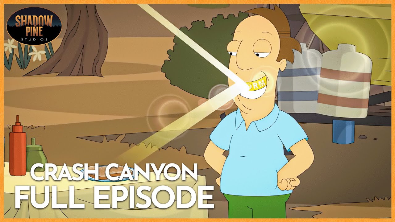 For Norm the Sell Tolls | Crash Canyon | FULL EPISODE | Season 2 Episode 2 | Shadow Pine Studios
