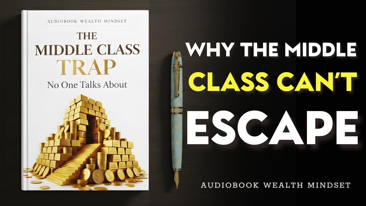 The Financial Traps That Keep the Middle Class Stuck — Explained | Wealth Mindset Audiobook
