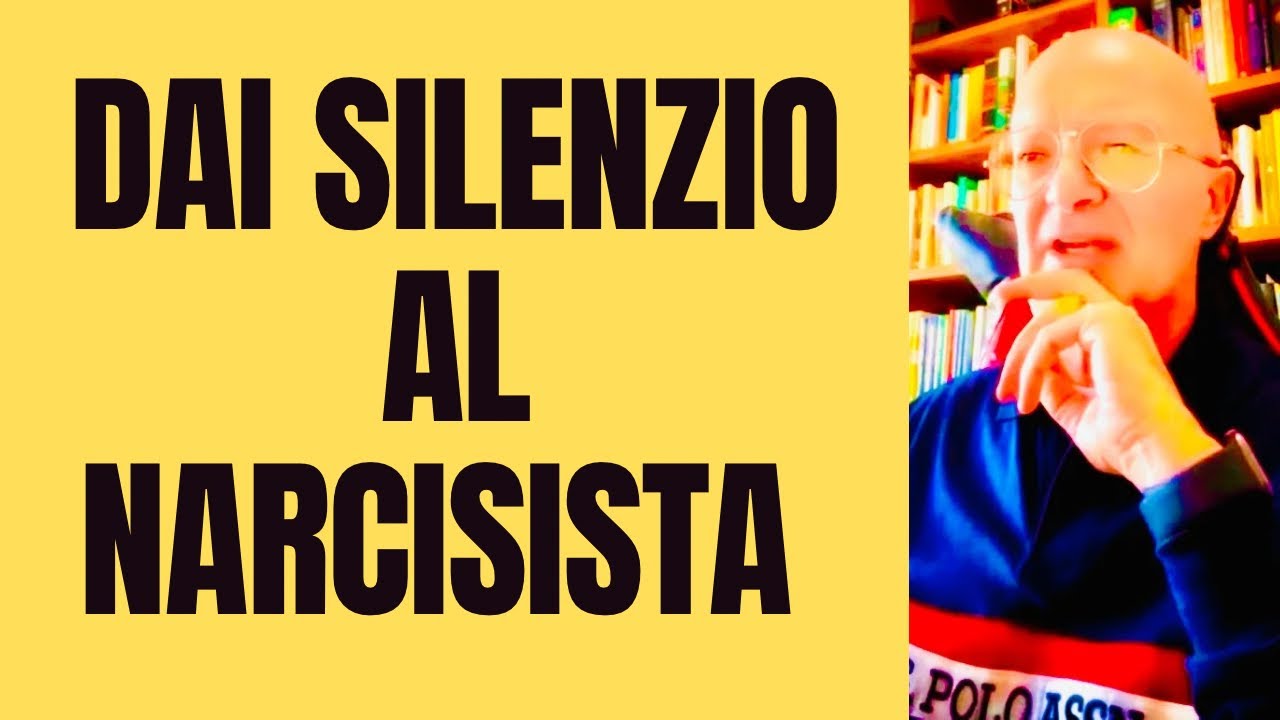 DAI SILENZIO AL NARCISISTA! GLI CAPITERÀ QUESTO