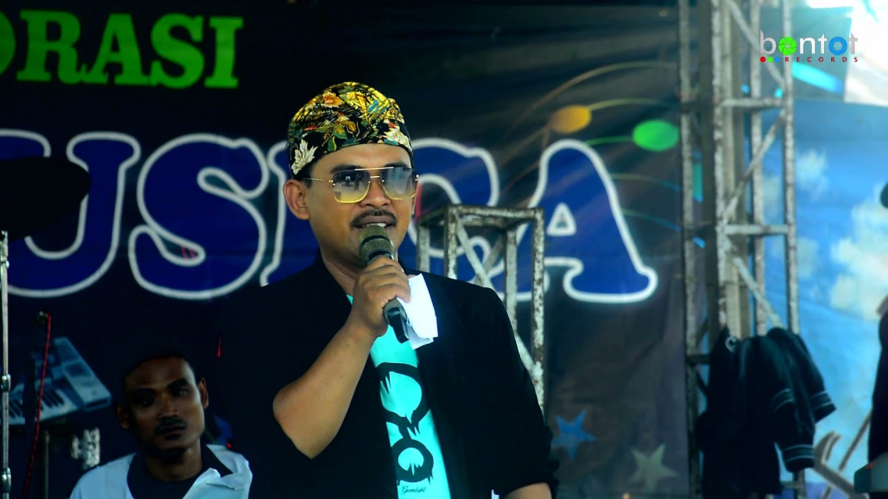 TURU NING PAWON - WA BLENTOT - BINTANG MUSICA (SHOW PATROL LOR) - BONTOT RECORDS