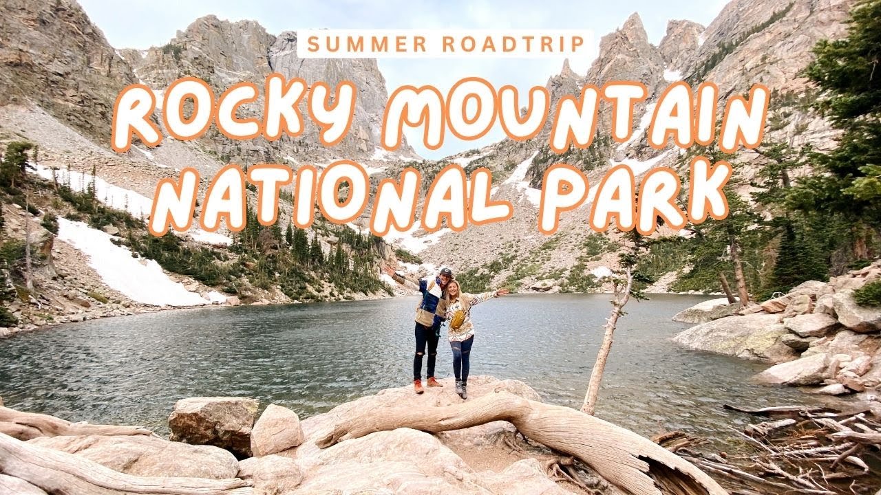 COLORADO/UTAH SUMMER ROADTRIP - Part 3: Breckenridge & Rocky Mountain National Park!