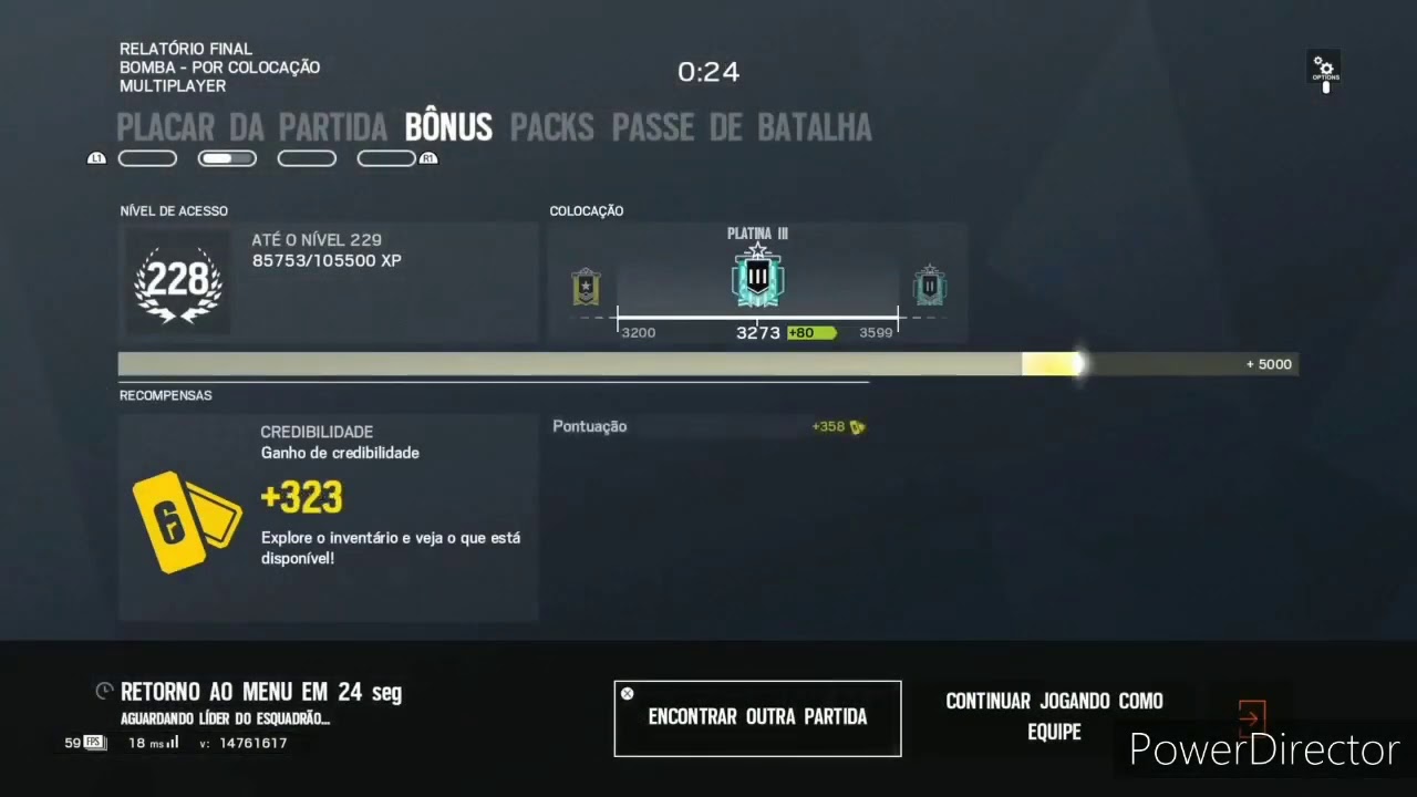 T&oacute;xicos do R6-HL PS4