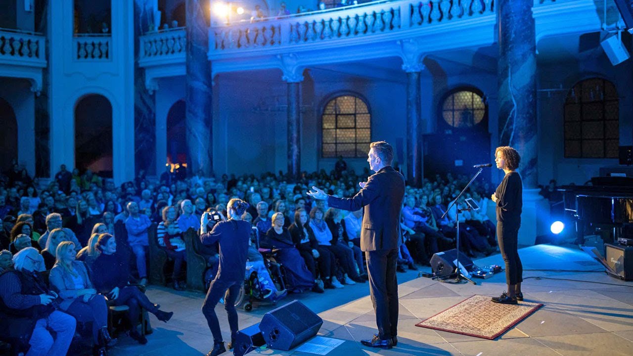 Amazing Grace | GiO-GospelHaus | Was uns am Herzen liegt 2019